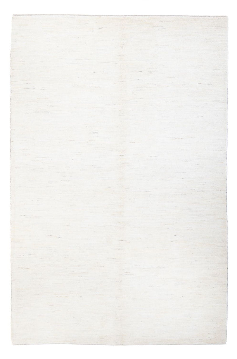 Gabbeh tapijt - Perzisch - 248 x 168 cm - wit  crème