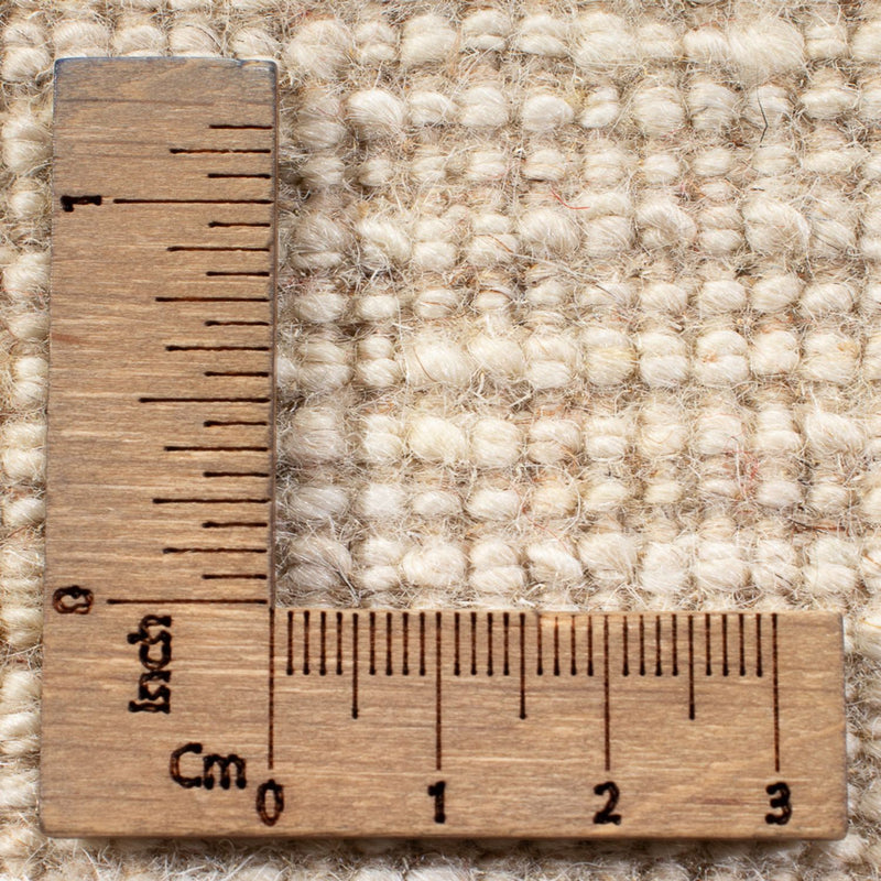 Gabbeh tapijt - Perzisch - 248 x 168 cm - wit  crème