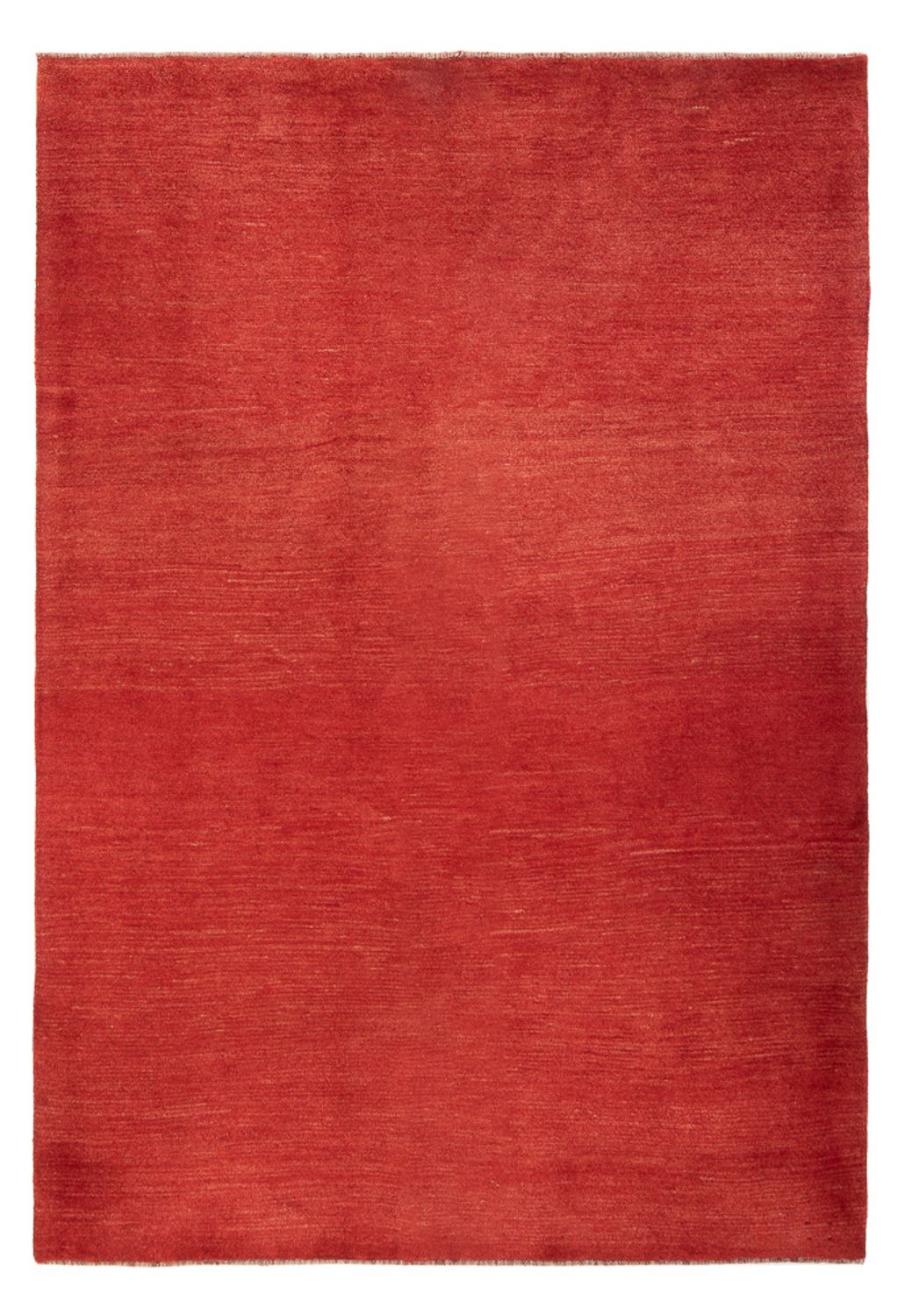 Gabbeh tapijt - Perzisch - 243 x 170 cm - rood