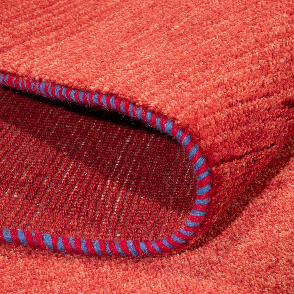 Gabbeh tapijt - Perzisch - 243 x 170 cm - rood