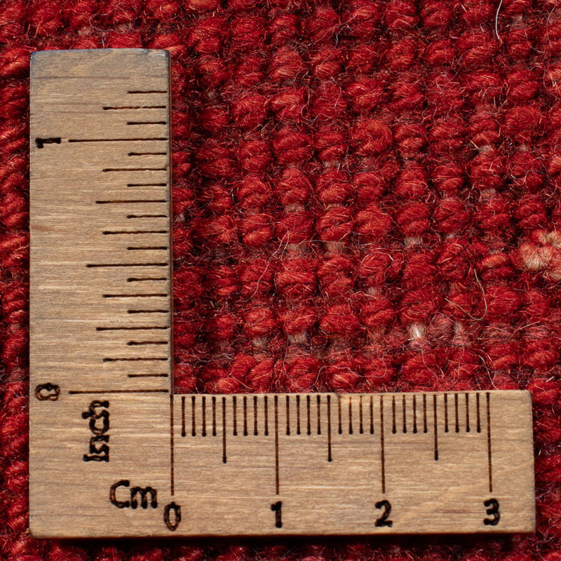 Gabbeh tapijt - Perzisch - 243 x 170 cm - rood