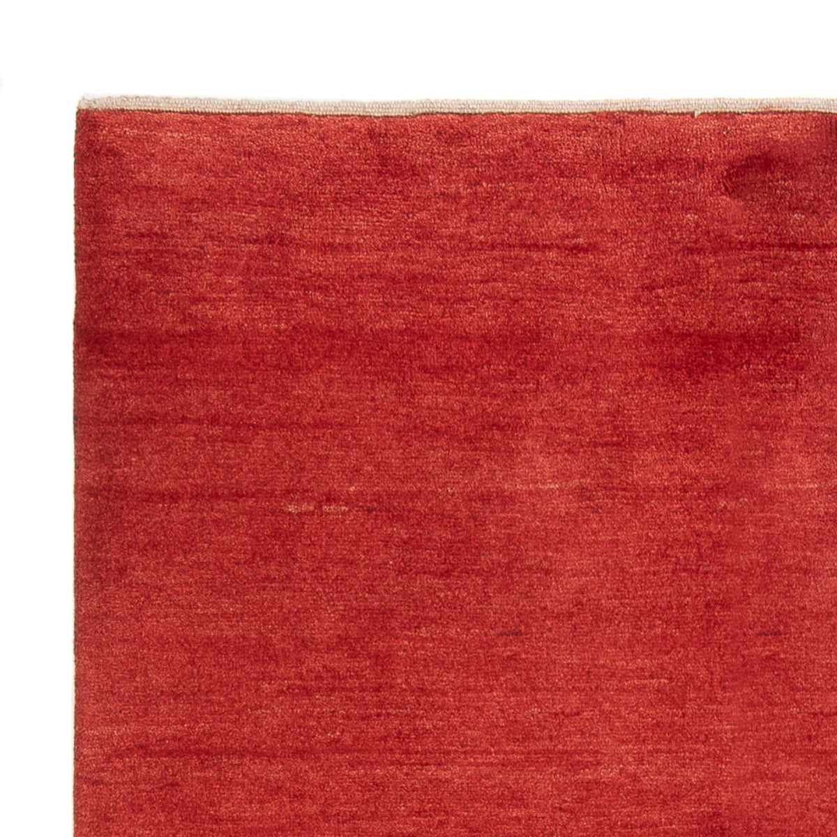 Gabbeh tapijt - Perzisch - 228 x 161 cm - rood