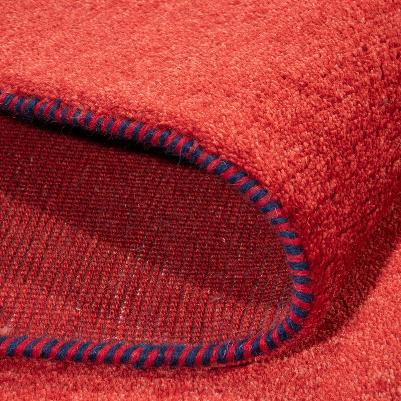 Gabbeh tapijt - Perzisch - 228 x 161 cm - rood