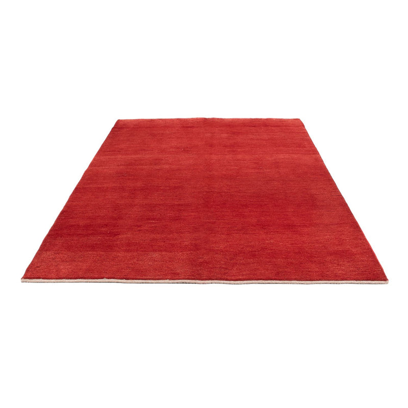 Gabbeh tapijt - Perzisch - 228 x 161 cm - rood