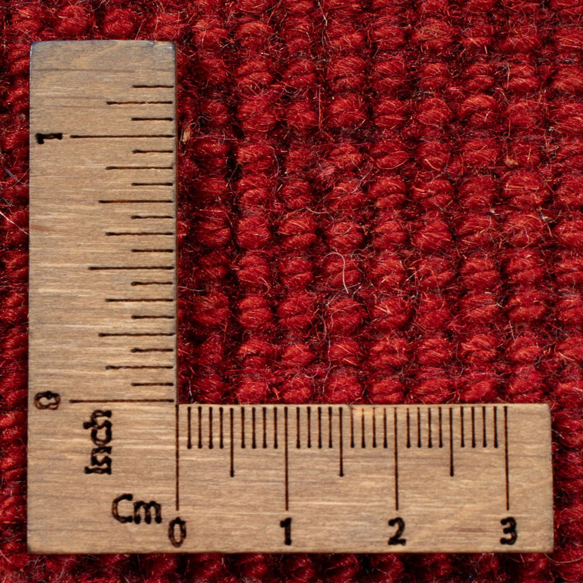 Gabbeh tapijt - Perzisch - 228 x 161 cm - rood