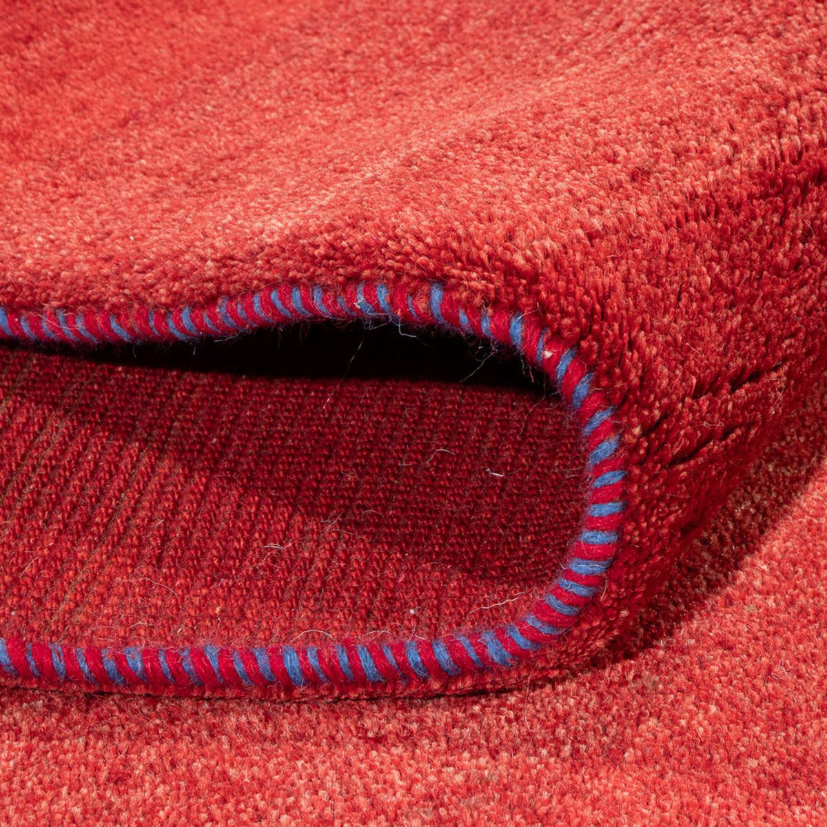 Gabbeh tapijt - Perzisch - 236 x 172 cm - rood