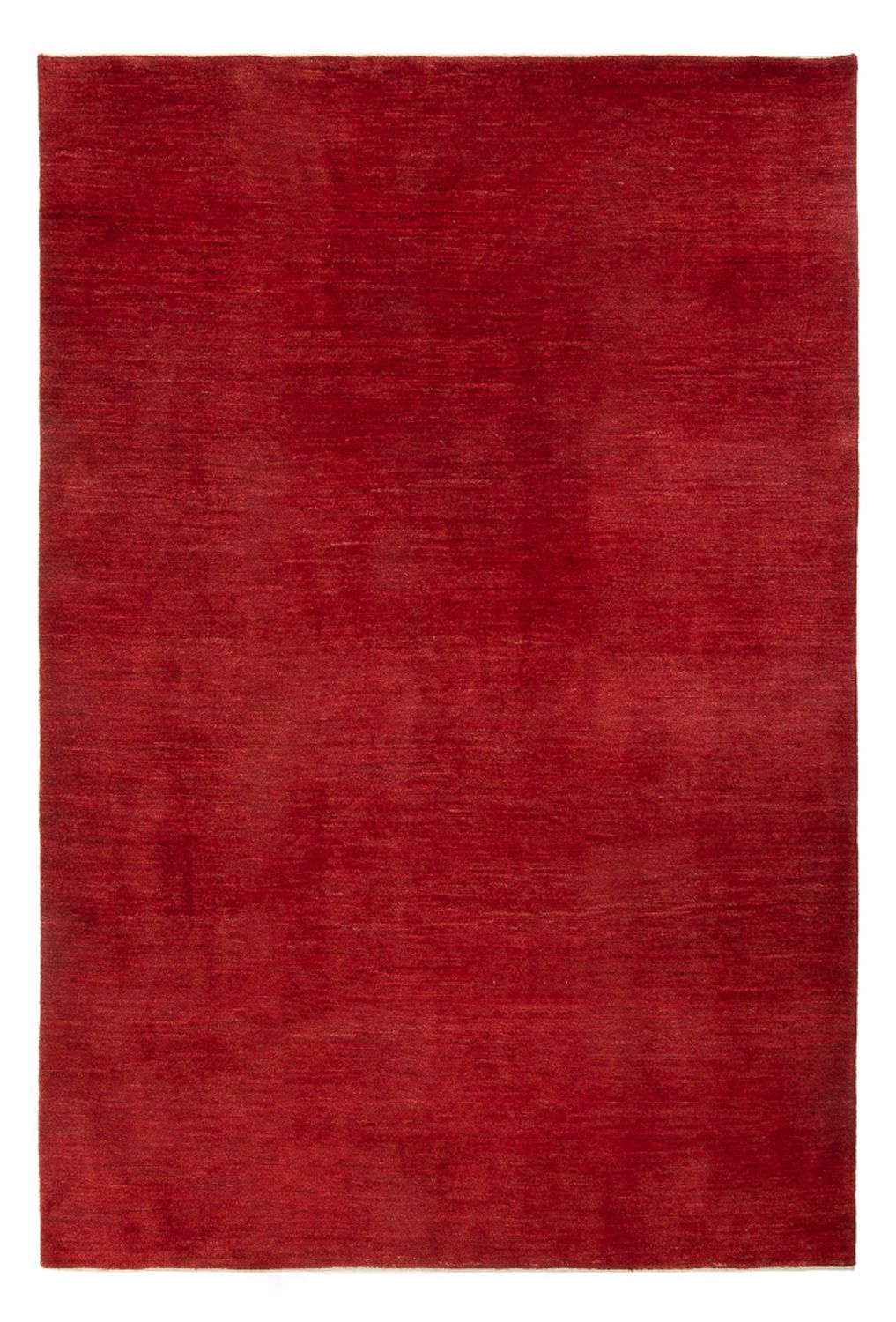 Gabbeh tapijt - Perzisch - 299 x 195 cm - rood