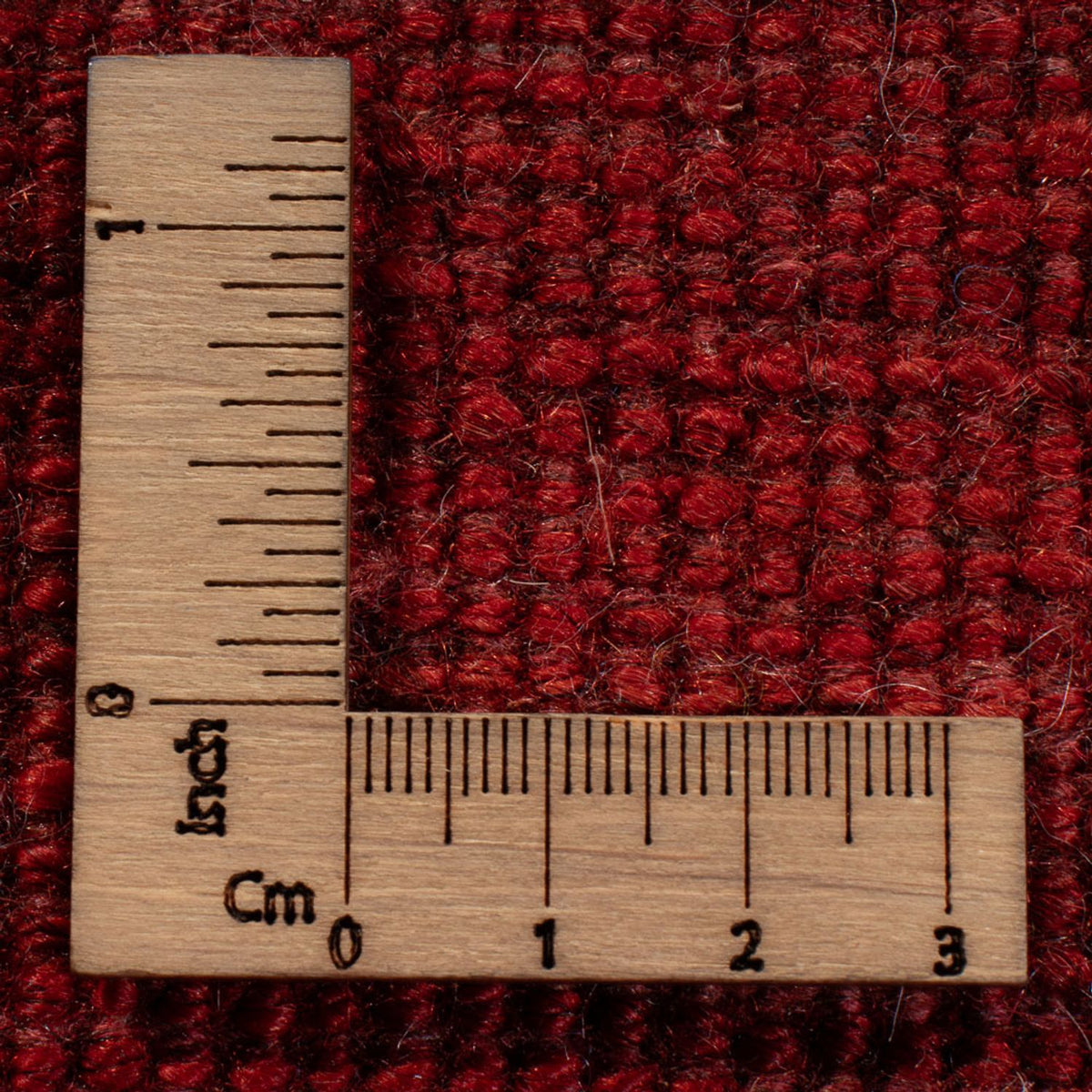 Gabbeh tapijt - Perzisch - 299 x 195 cm - rood