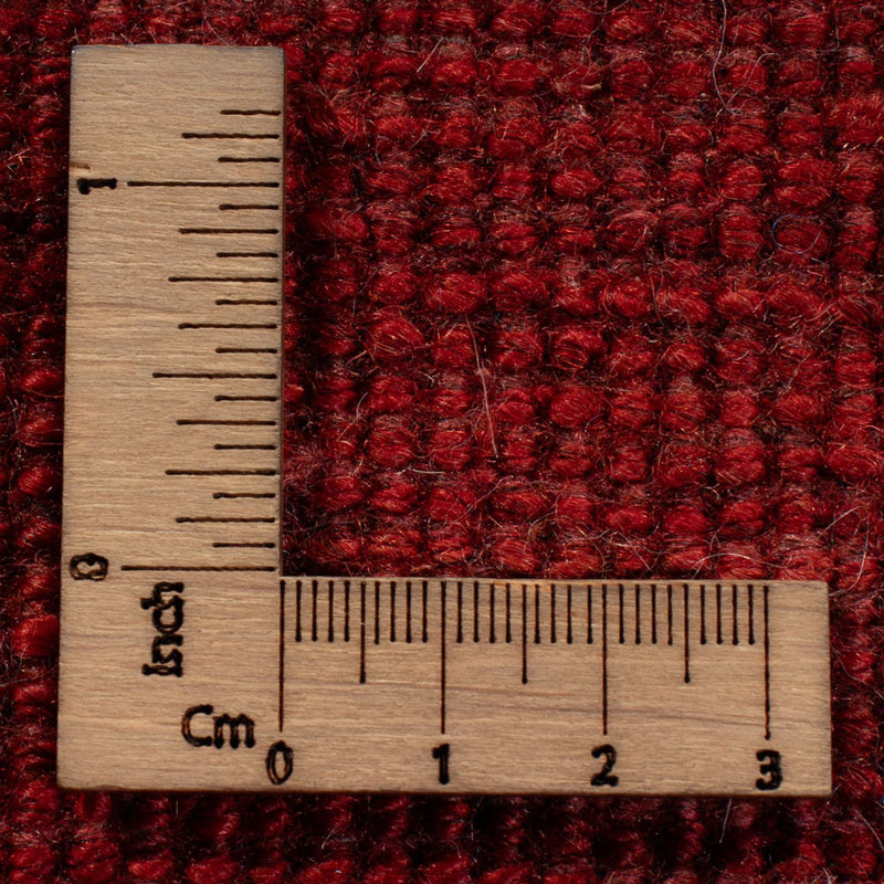 Gabbeh tapijt - Perzisch - 299 x 195 cm - rood