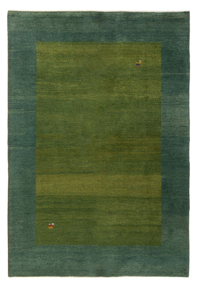 Perzische Gabbeh Tapijt 146x203cm - Perserteppich Wollteppich