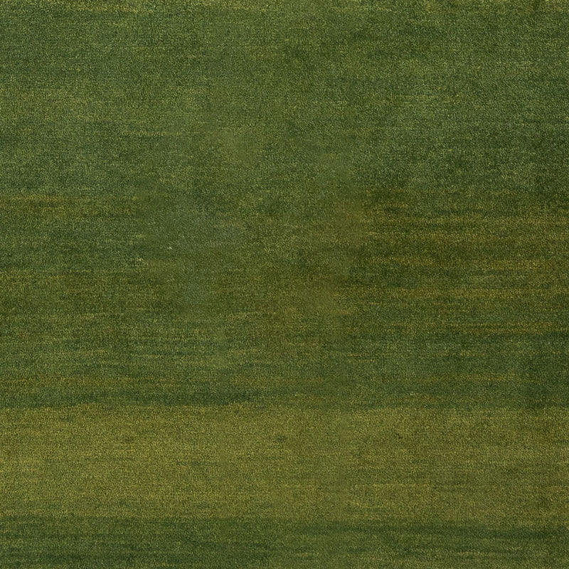 Gabbeh tapijt - Perzisch - 203 x 146 cm - mintgroen