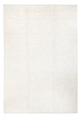 Gabbeh tapijt - Perzisch - 297 x 202 cm - wit  crème