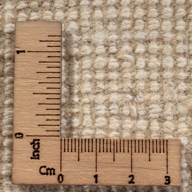 Gabbeh tapijt - Perzisch - 297 x 202 cm - wit  crème