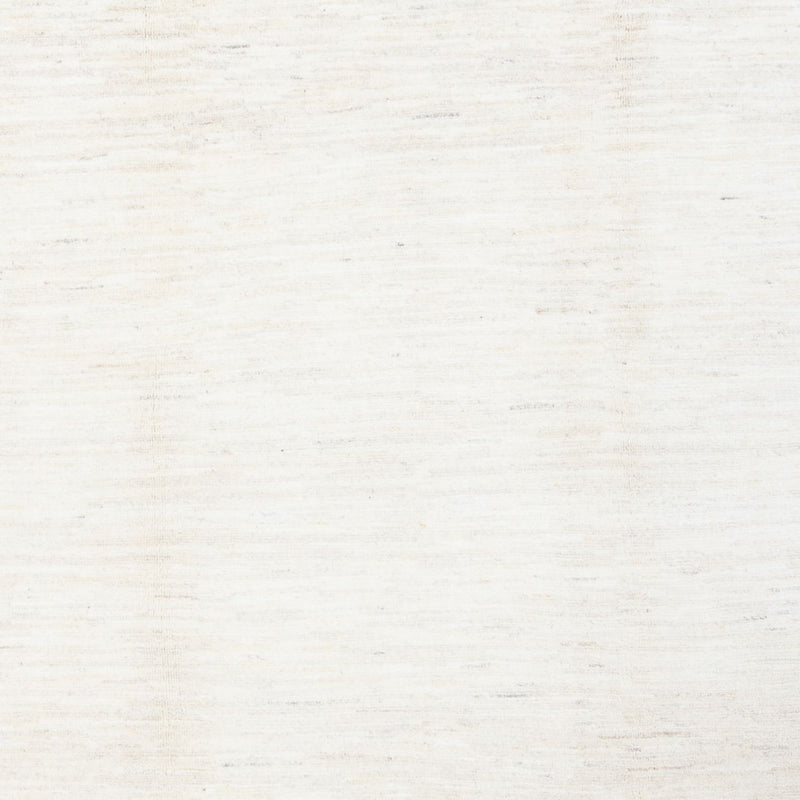 Gabbeh tapijt - Perzisch - 296 x 198 cm - wit  crème