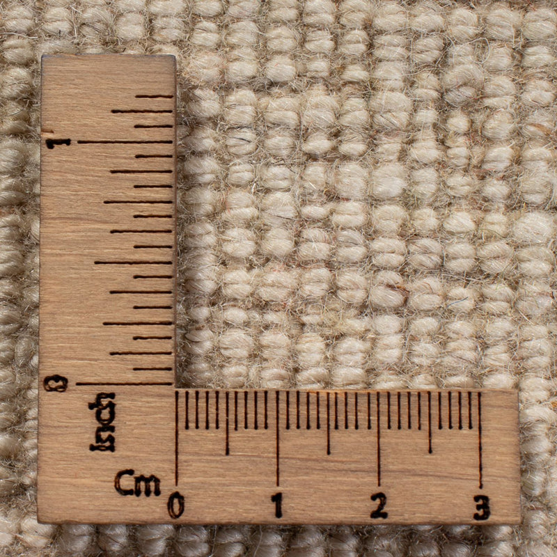 Gabbeh tapijt - Perzisch - 296 x 198 cm - wit  crème