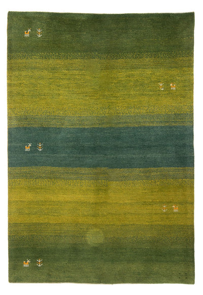 Perzische Gabbeh Tapijt 148x201cm - Perserteppich Wollteppich