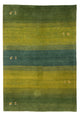 Perzische Gabbeh Tapijt 201x148cm - Perserteppich Wollteppich