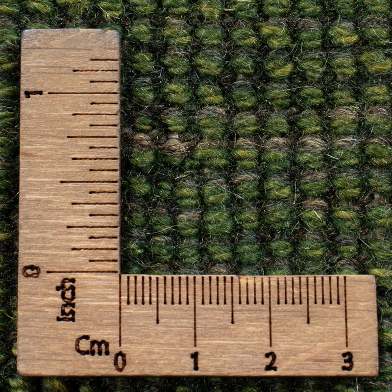 Gabbeh tapijt - Perzisch - 201 x 148 cm - groen