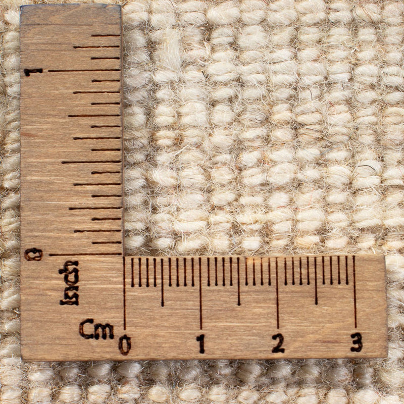 Gabbeh tapijt - Perzisch - 234 x 168 cm - wit  crème