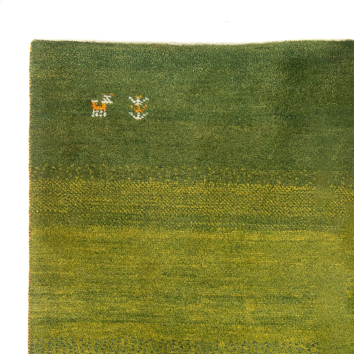 Perzische Gabbeh Tapijt 149x202cm - Perserteppich Wollteppich