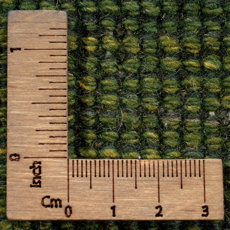 Gabbeh tapijt - Perzisch - 202 x 149 cm - groen