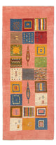 Perzische Gabbeh Tapijt 198x83cm - Perserteppich Wollteppich