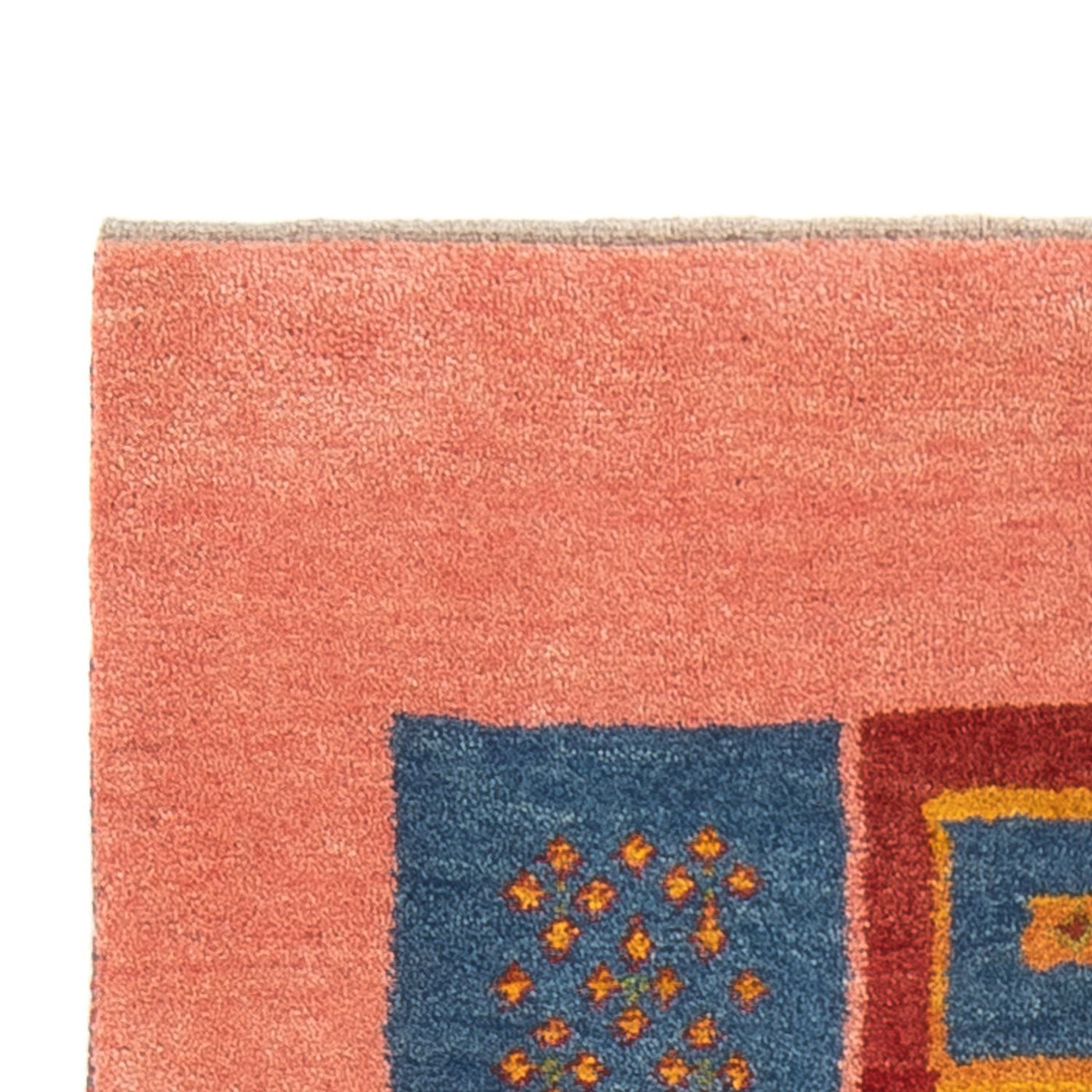 Perzische Gabbeh Tapijt 198x83cm - Perserteppich Wollteppich