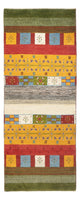 Perzische Gabbeh Tapijt 200x82cm - Perserteppich Wollteppich