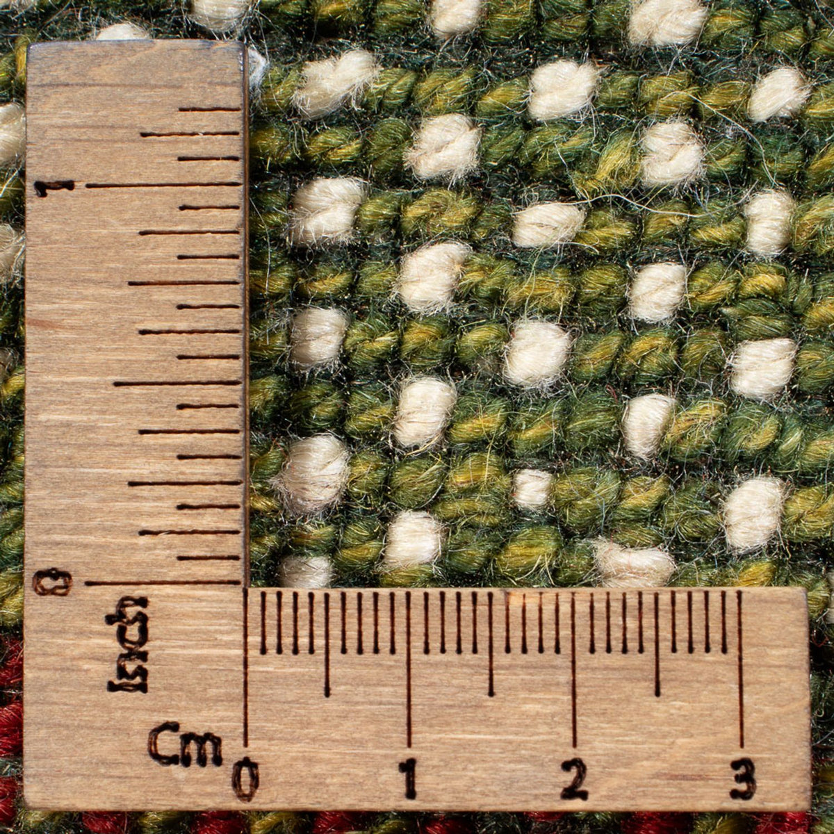 Loper Gabbeh tapijt - Perzisch - 200 x 82 cm - veelkleurig