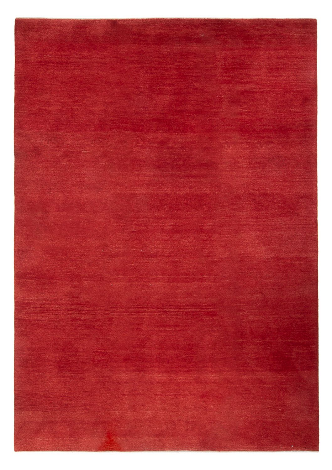 Gabbeh tapijt - Perzisch - 290 x 203 cm - rood