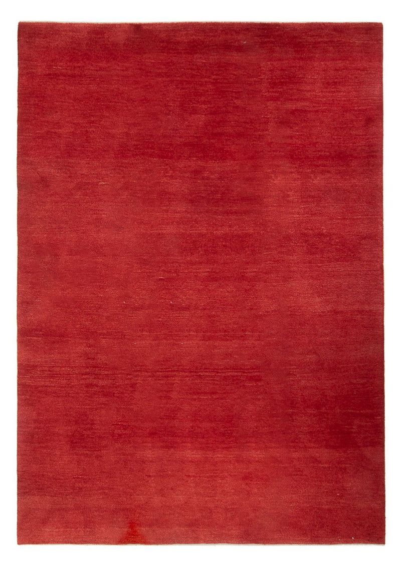 Gabbeh tapijt - Perzisch - 290 x 203 cm - rood