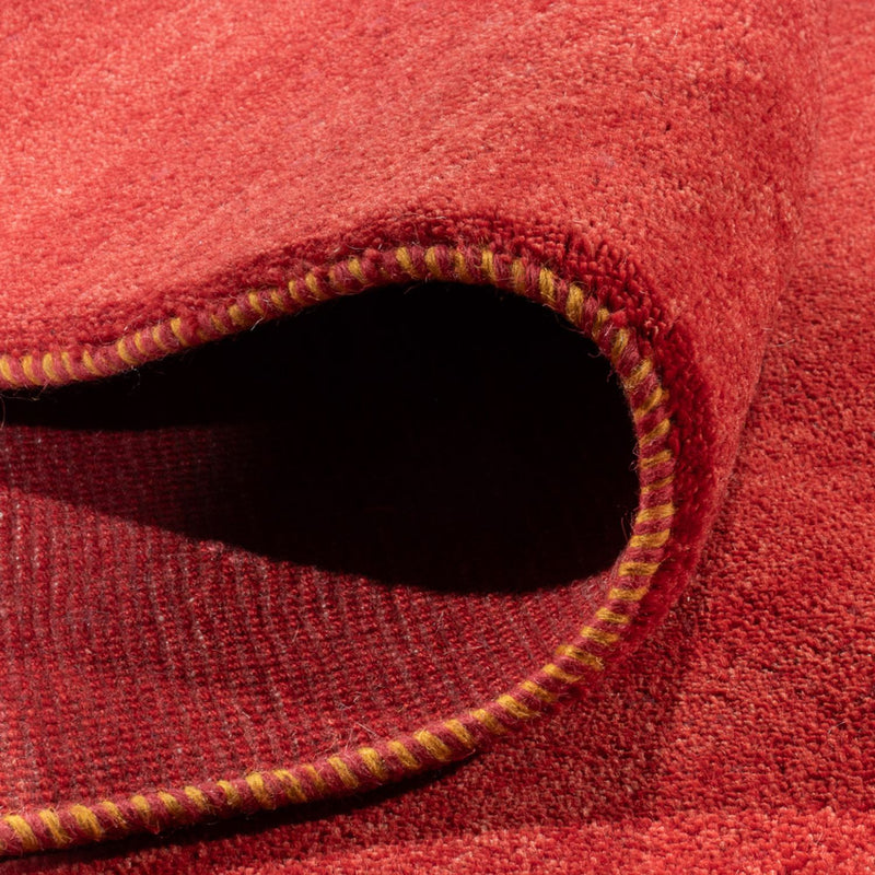 Gabbeh tapijt - Perzisch - 290 x 203 cm - rood