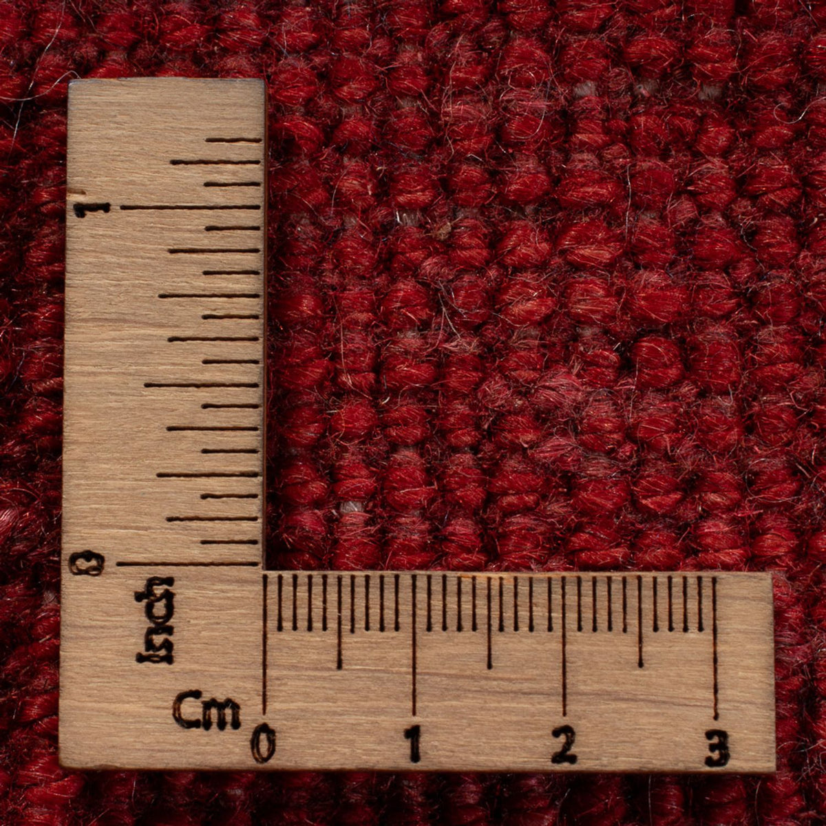 Gabbeh tapijt - Perzisch - 290 x 203 cm - rood