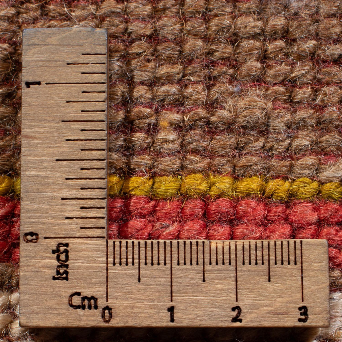 Loper Gabbeh tapijt - Perzisch - 197 x 88 cm - veelkleurig