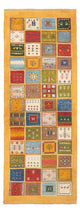 Perzische Gabbeh Tapijt 193x80cm - Perserteppich Wollteppich