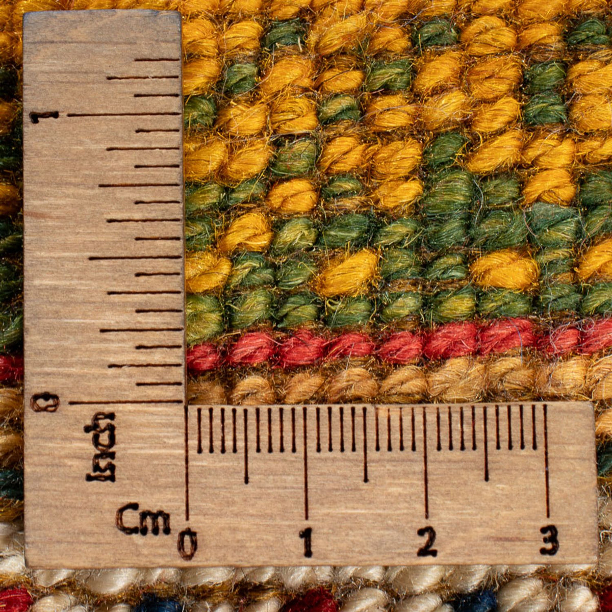 Loper Gabbeh tapijt - Perzisch - 193 x 80 cm - veelkleurig