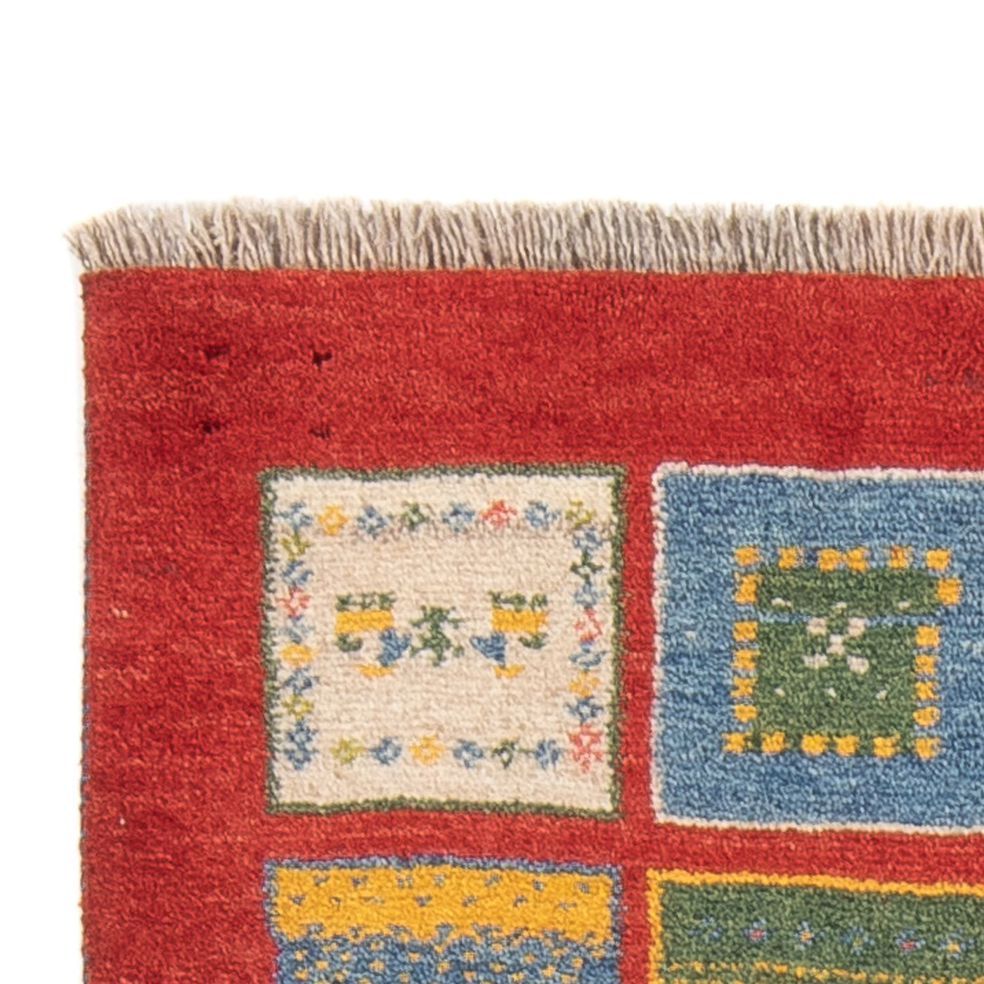 Perzische Gabbeh Tapijt 190x82cm - Perserteppich Wollteppich