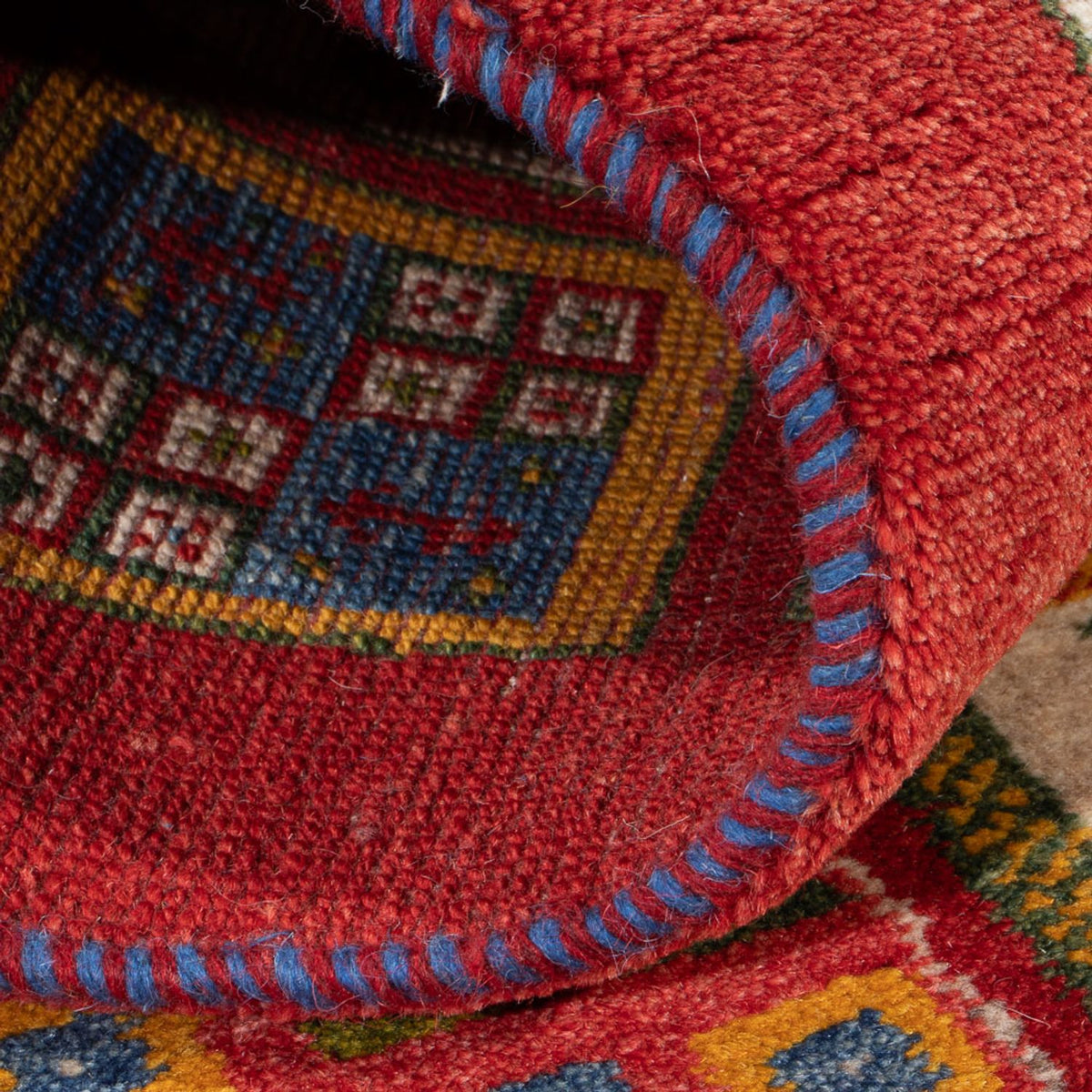 Loper Gabbeh tapijt - Perzisch - 190 x 82 cm - veelkleurig