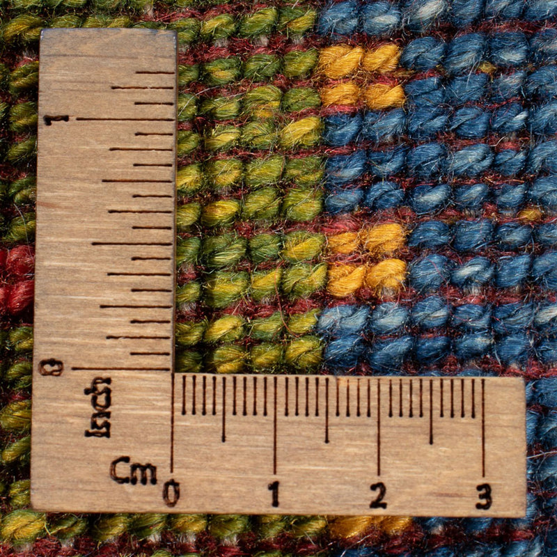 Loper Gabbeh tapijt - Perzisch - 190 x 82 cm - veelkleurig