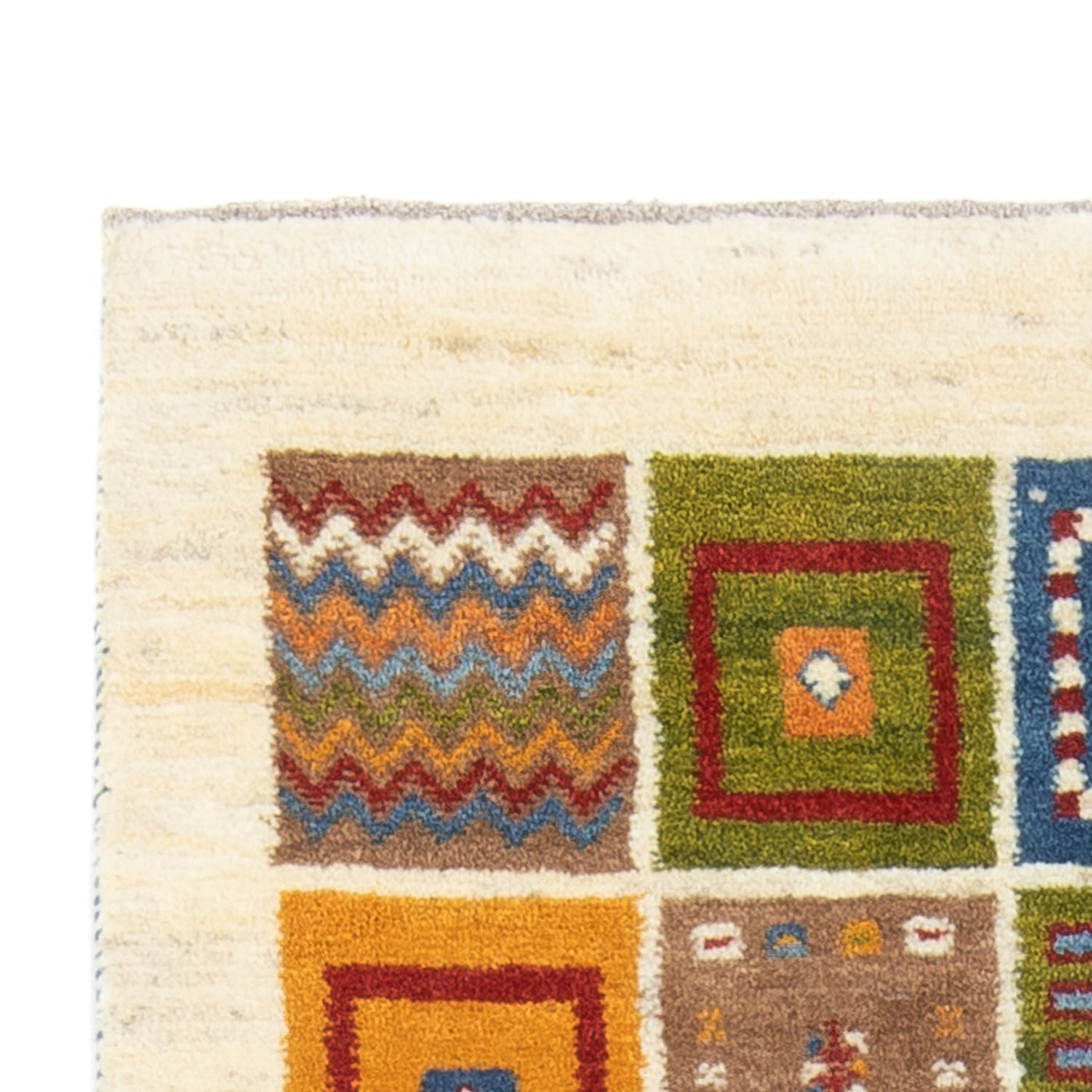 Perzische Gabbeh Tapijt 242x83cm - Perserteppich Wollteppich