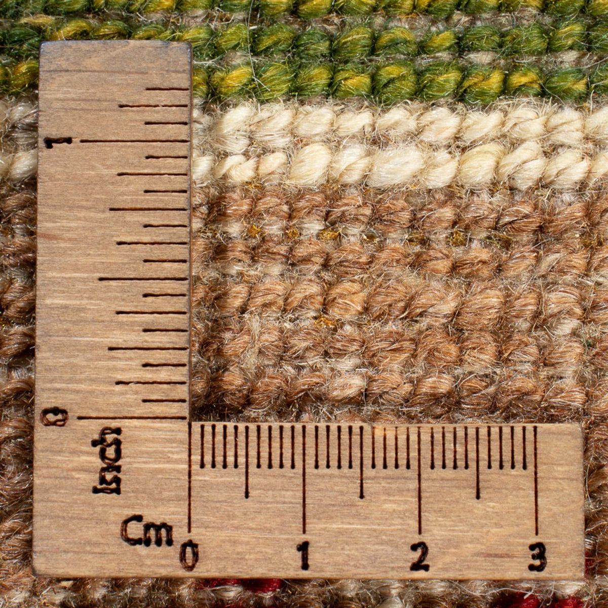 Loper Gabbeh tapijt - Perzisch - 242 x 83 cm - veelkleurig