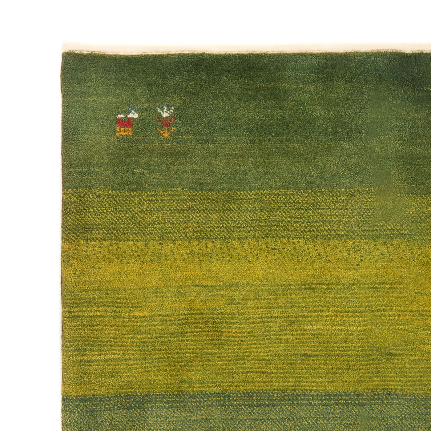 Perzische Gabbeh Tapijt 204x152cm - Perserteppich Wollteppich