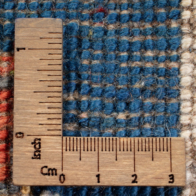 Gabbeh tapijt - Perzisch - 201 x 157 cm - veelkleurig