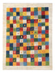 Perzische Gabbeh Tapijt 204x153cm - Perserteppich Wollteppich