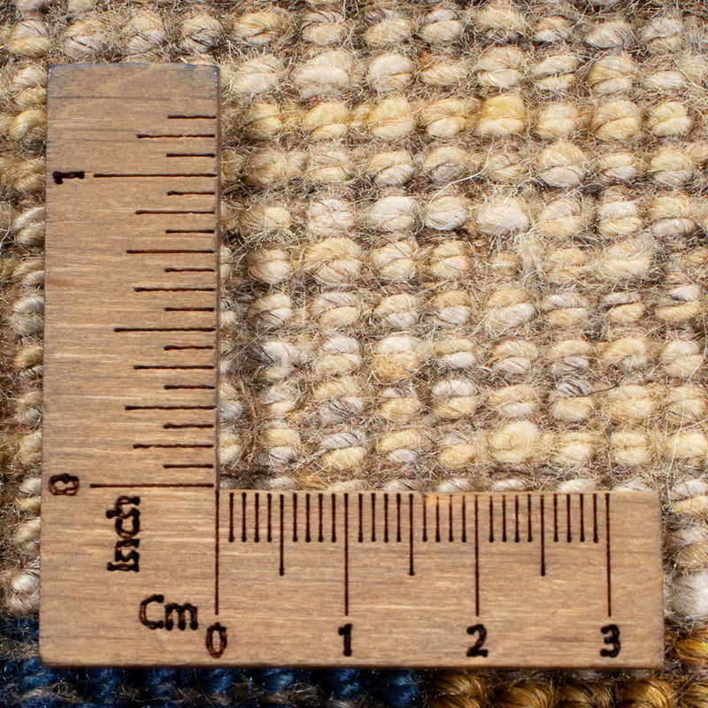 Gabbeh tapijt - Perzisch - 204 x 153 cm - veelkleurig