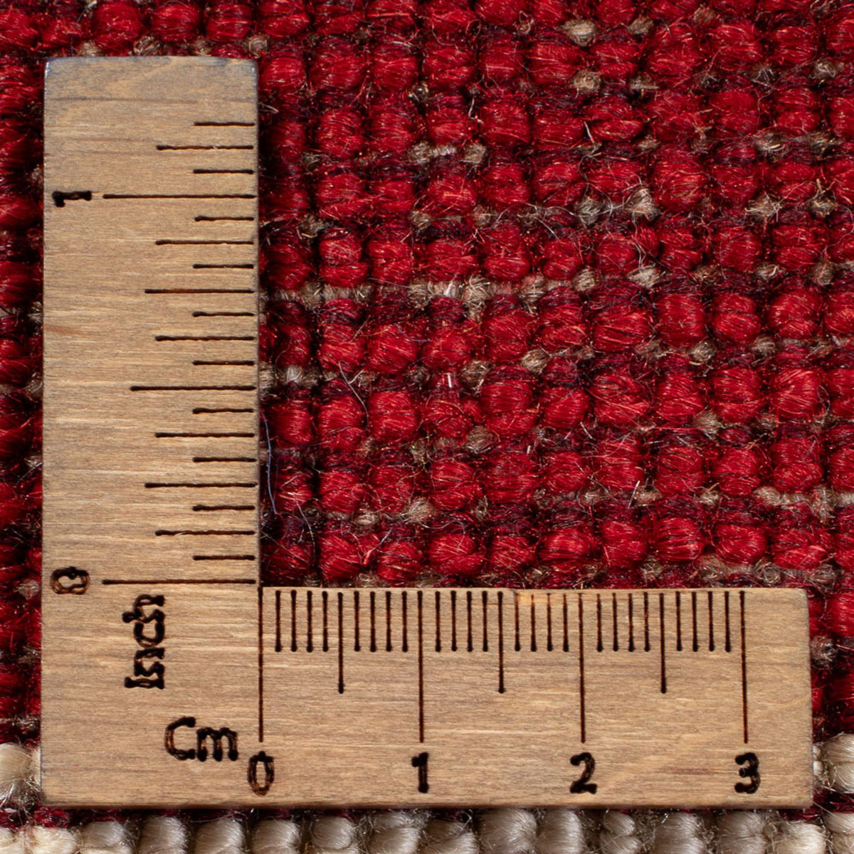 Gabbeh tapijt - Perzisch - 204 x 157 cm - veelkleurig