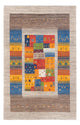 Loribaft Tapijt 184x124cm - Perserteppich Wollteppich
