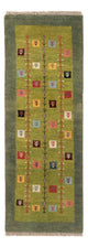 Perzische Gabbeh Tapijt 150x55cm - Perserteppich Wollteppich