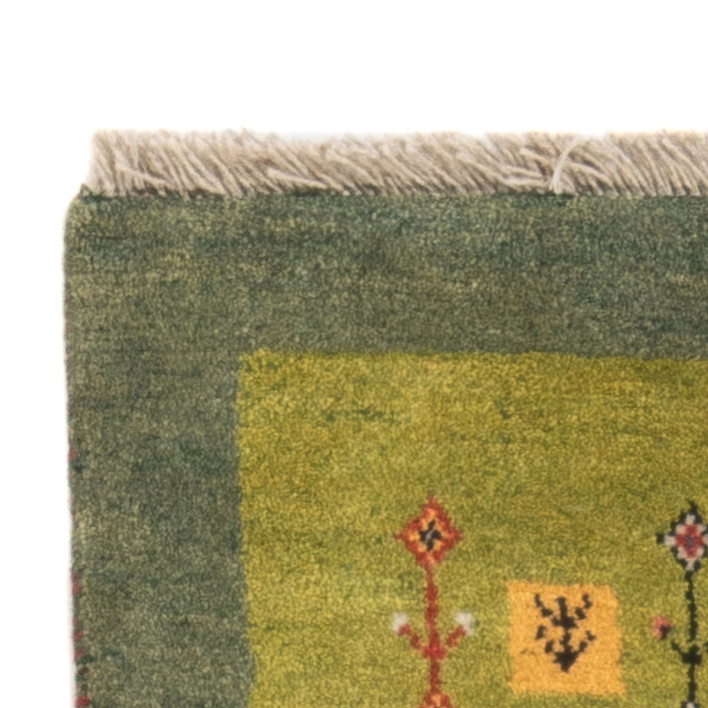 Perzische Gabbeh Tapijt 150x55cm - Perserteppich Wollteppich