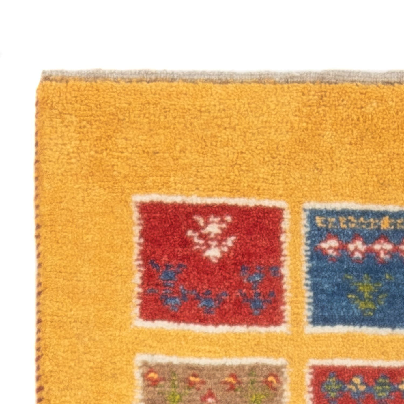 Perzische Gabbeh Tapijt 148x54cm - Perserteppich Wollteppich
